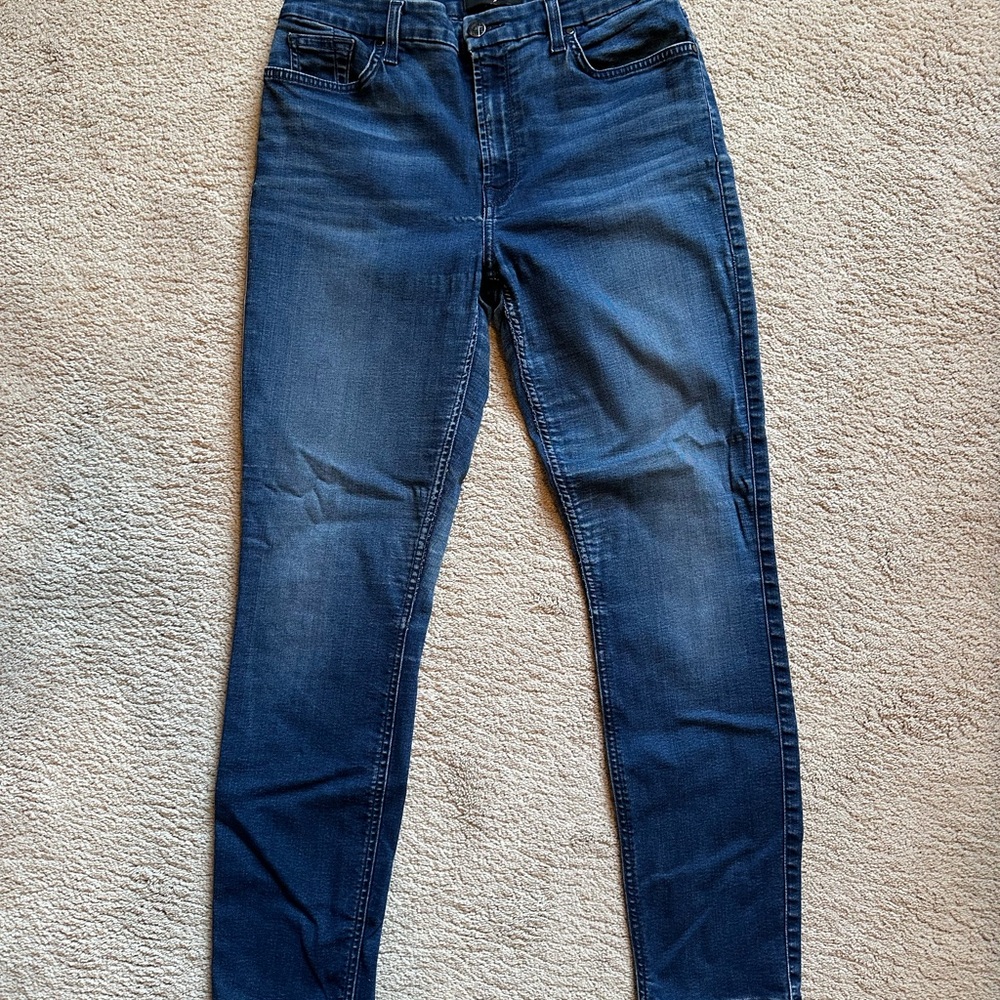 7 for Mankind Jen7 Women's Skinny Jeans